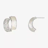 Sparkle Allure Cubic Zirconia 12mm Stud Earrings