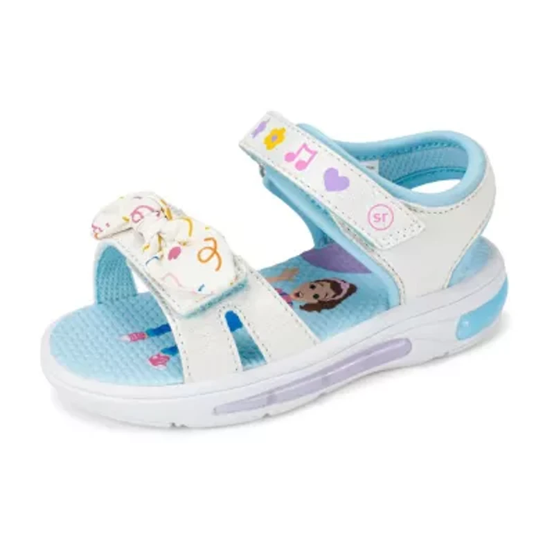 stride rite® Toddler Girls Strap Sandals