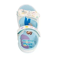 stride rite® Toddler Girls Strap Sandals