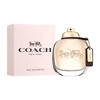 Coach For Woman Eau De Parfum