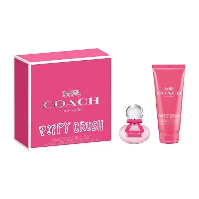 Coach Poppy Crush Eau De Parfum 2-Pc Gift Set