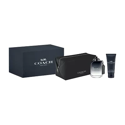 Coach for Men Eau de Toilette 3-Pc Gift Set