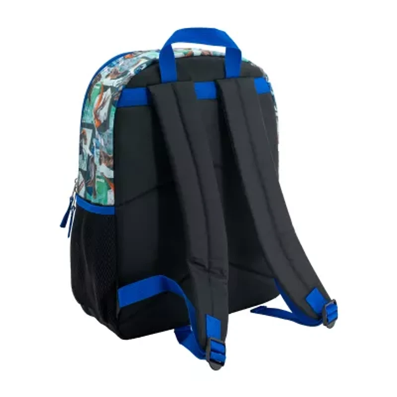 Licensed Jurassic World 5-Piece Backpack Set