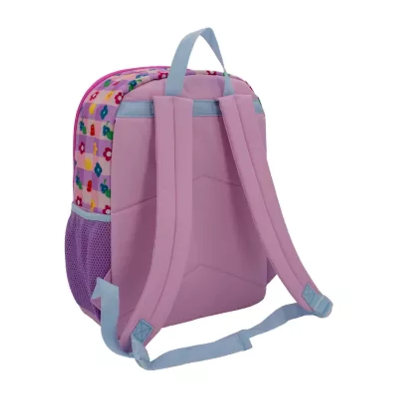 Licensed Strawberry Shortcake 5-Piece Backpack Set