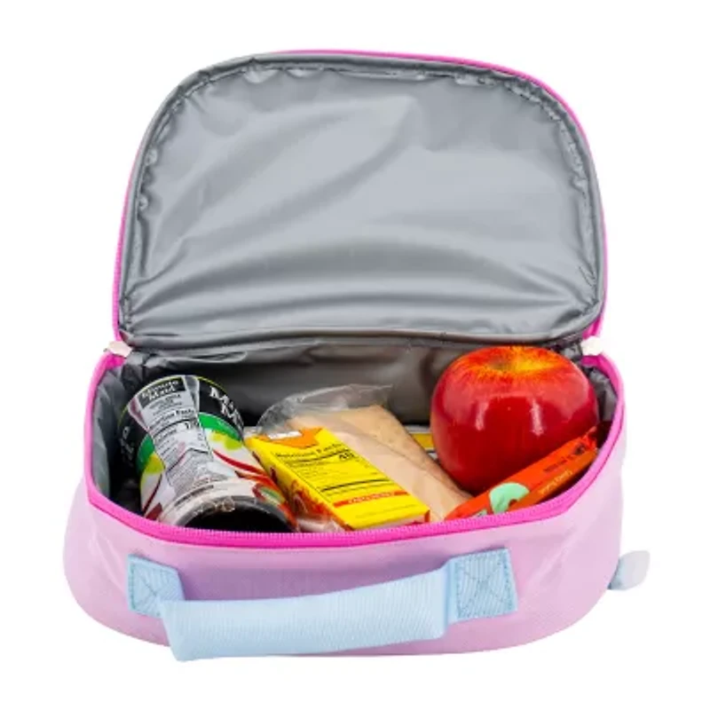 Licensed Strawberry Shortcake 5-Piece Backpack Set