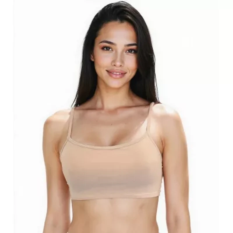 Bestform Spaghetti Strap Cotton Comfort Bra 3pk – 5009036PP