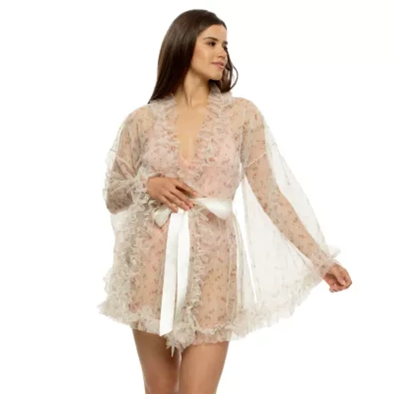 Jezebel Veil Womens Average Figure Lingerie Set