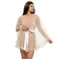 Jezebel Veil Womens Average Figure Lingerie Set