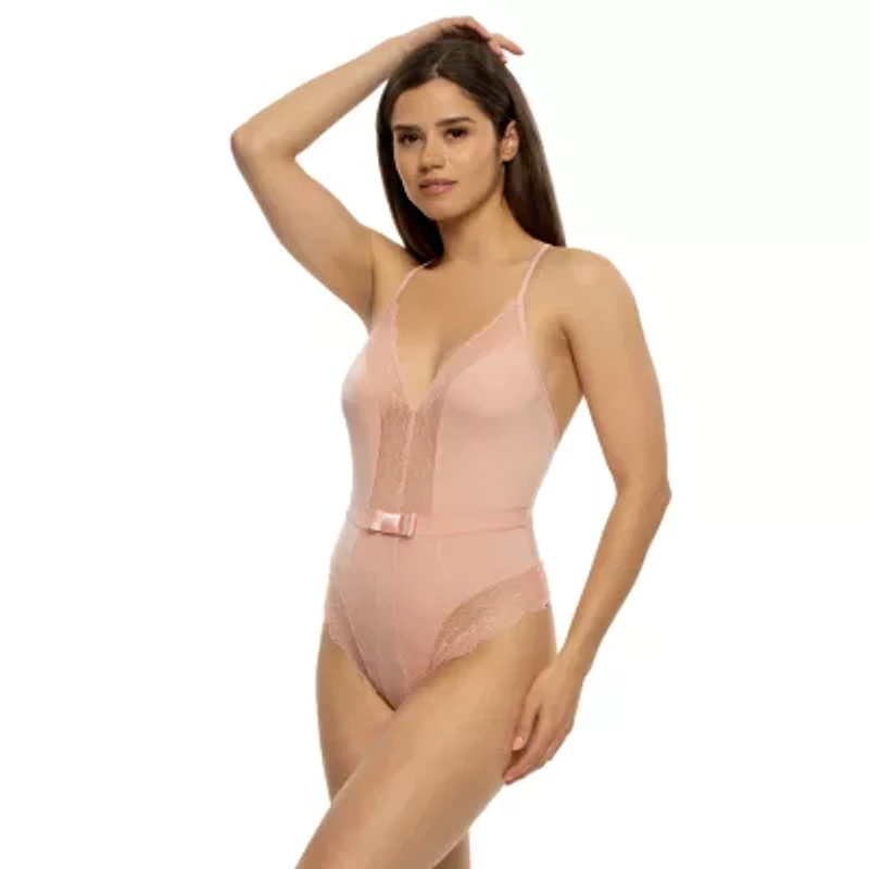 Jezebel Henny Micro Lace Bodysuit - 999661