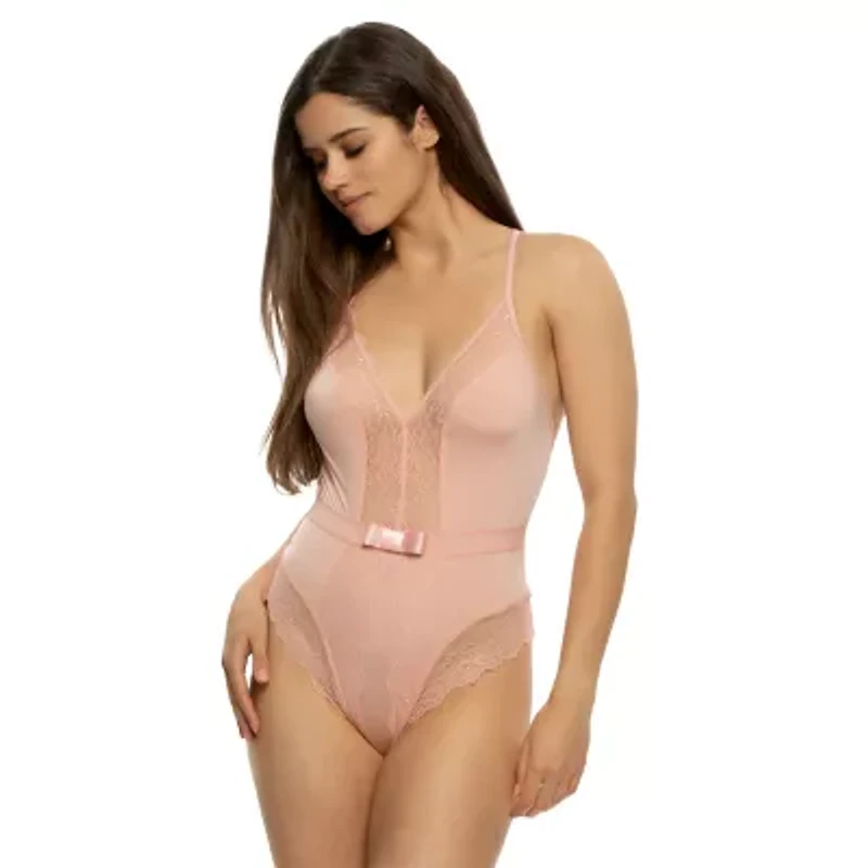 Jezebel Henny Micro Lace Bodysuit - 999661