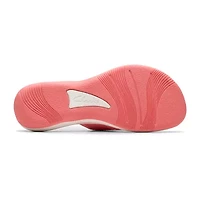 Clarks Cloudsteppers Womens Breeze Reyna Flip-Flops
