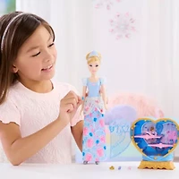 Disney Collection Jewel Reveal Cinderella Doll