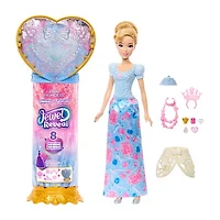 Disney Collection Jewel Reveal Cinderella Doll