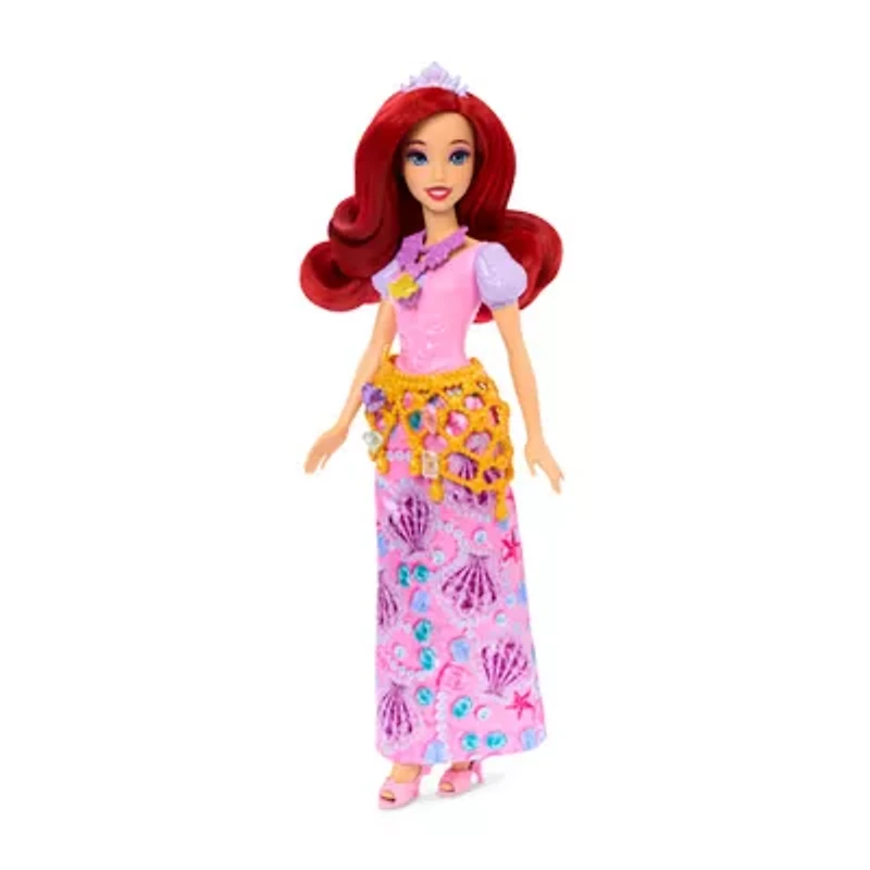 Disney Collection Jewel Reveal The Little Mermaid Ariel Doll