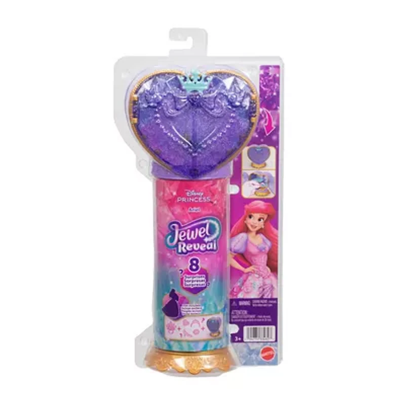 Disney Collection Jewel Reveal The Little Mermaid Ariel Doll