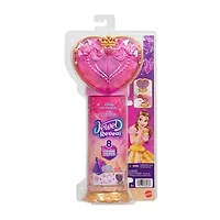 Disney Collection Jewel Reveal Beauty and The Beast Belle Doll