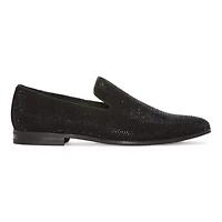 J. Ferrar Sutton Mens Round Closed Toe Slip-On Shoe