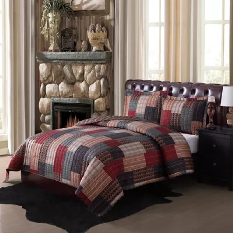 Gunnison Quilt Set