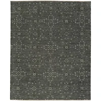 Capel Inc. Heavenly Floral Hand Knotted Indoor Rectangular Accent Rug