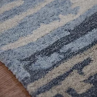 Amer Rugs Abriella Yuna Camouflage Hand Tufted Indoor Rectangular Accent Rug