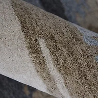 Amer Rugs Abriella Yuna Camouflage Hand Tufted Indoor Rectangular Accent Rug