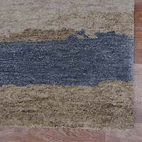 Amer Rugs Abriella Yuna Camouflage Hand Tufted Indoor Rectangular Accent Rug