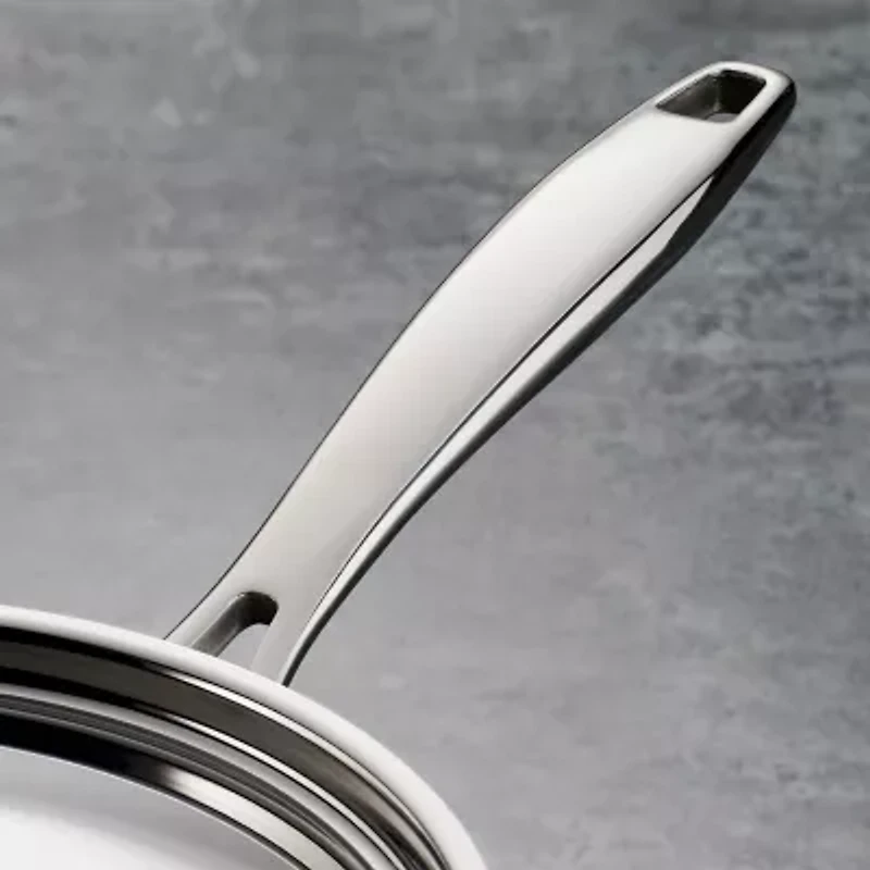 Tramontina Gourmet Tri-Ply Clad 18/10 Stainless Steel -pc. Induction-Ready Cookware Set