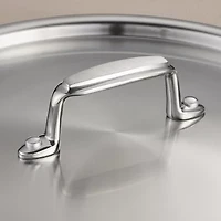 Tramontina® Gourmet 12-qt. Tri-Ply Covered Stock Pot