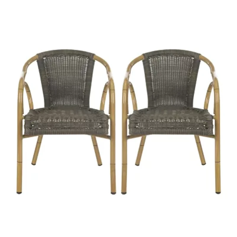 Dagny 2-pc. Patio Chairs