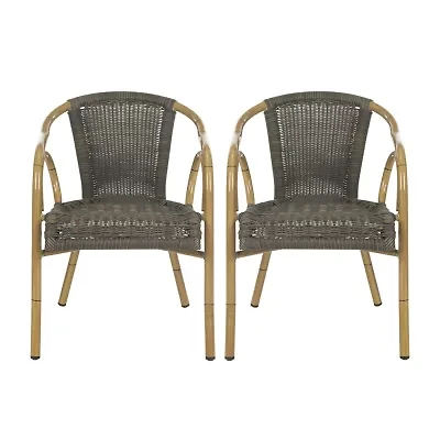 Dagny 2-pc. Patio Chairs