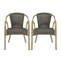 Dagny 2-pc. Patio Chairs