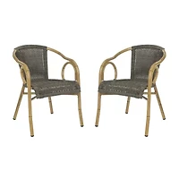Dagny 2-pc. Patio Chairs