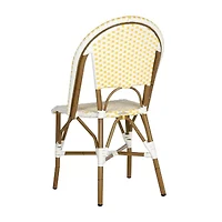 Salcha Rattan 2 Pc Patio Chairs