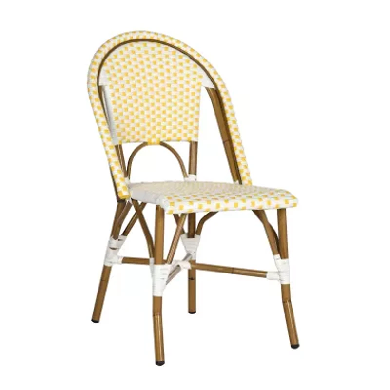 Salcha Rattan 2 Pc Patio Chairs
