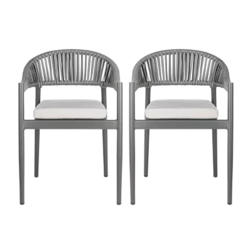 Greer Outdoor Collection 2-pc. Adriondack Chair