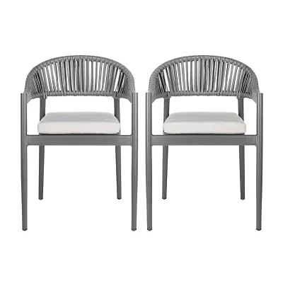 Greer Outdoor Collection 2-pc. Adriondack Chair