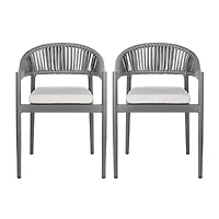 Greer Outdoor Collection 2-pc. Adriondack Chair
