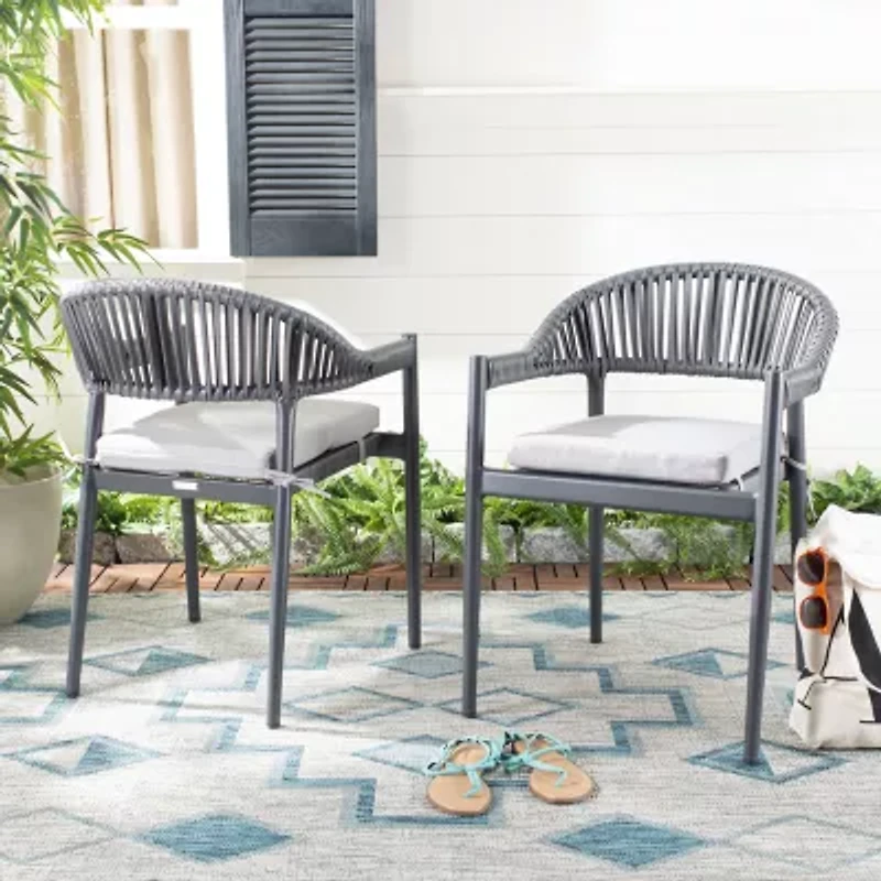 Greer Outdoor Collection 2-pc. Adriondack Chair