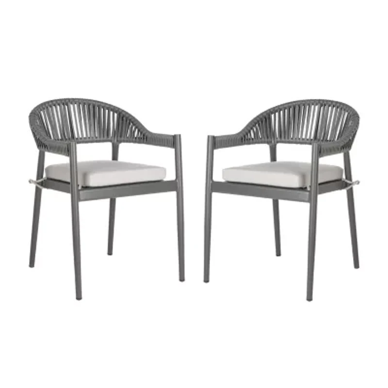 Greer Outdoor Collection 2-pc. Adriondack Chair