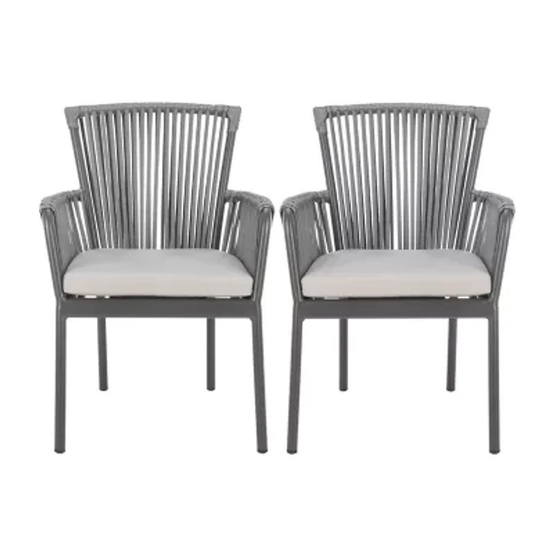 Paolo Outdoor Collection 2-pc. Lounge Chair