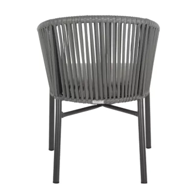 Kofi  2-pc. Patio Rope Chairs