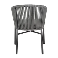 Kofi  2-pc. Patio Rope Chairs