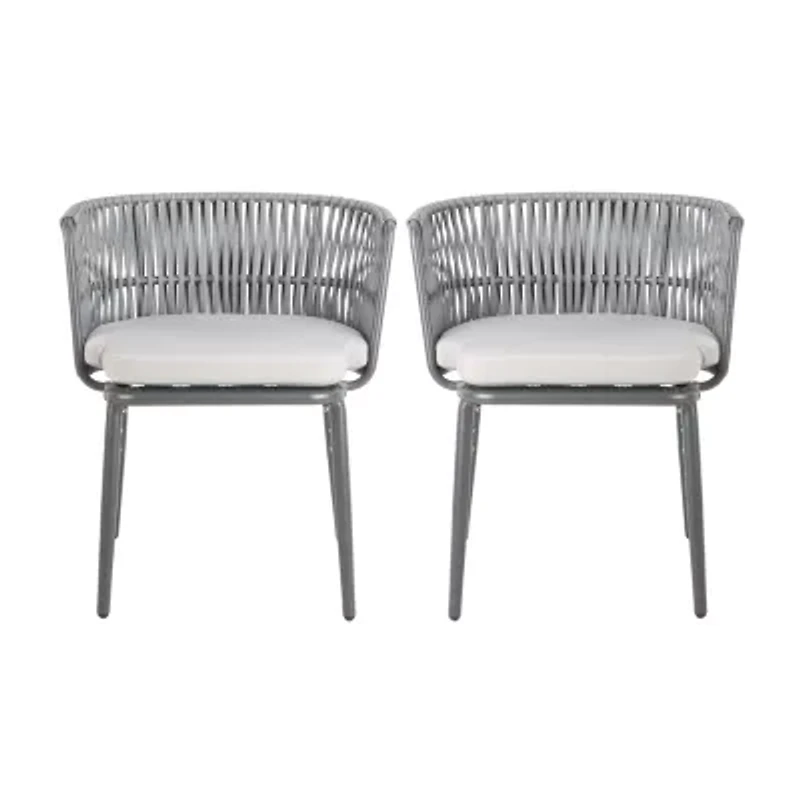 Kiyan Outdoor Collection 2-pc. Lounge Chair
