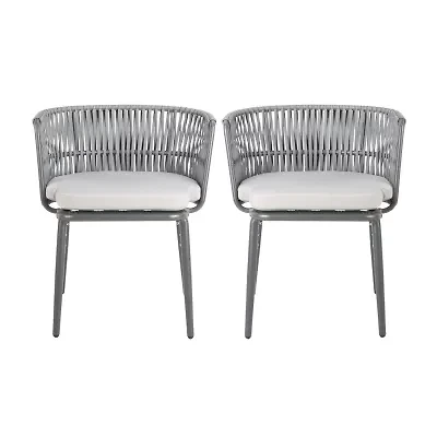 Kiyan Outdoor Collection 2-pc. Lounge Chair