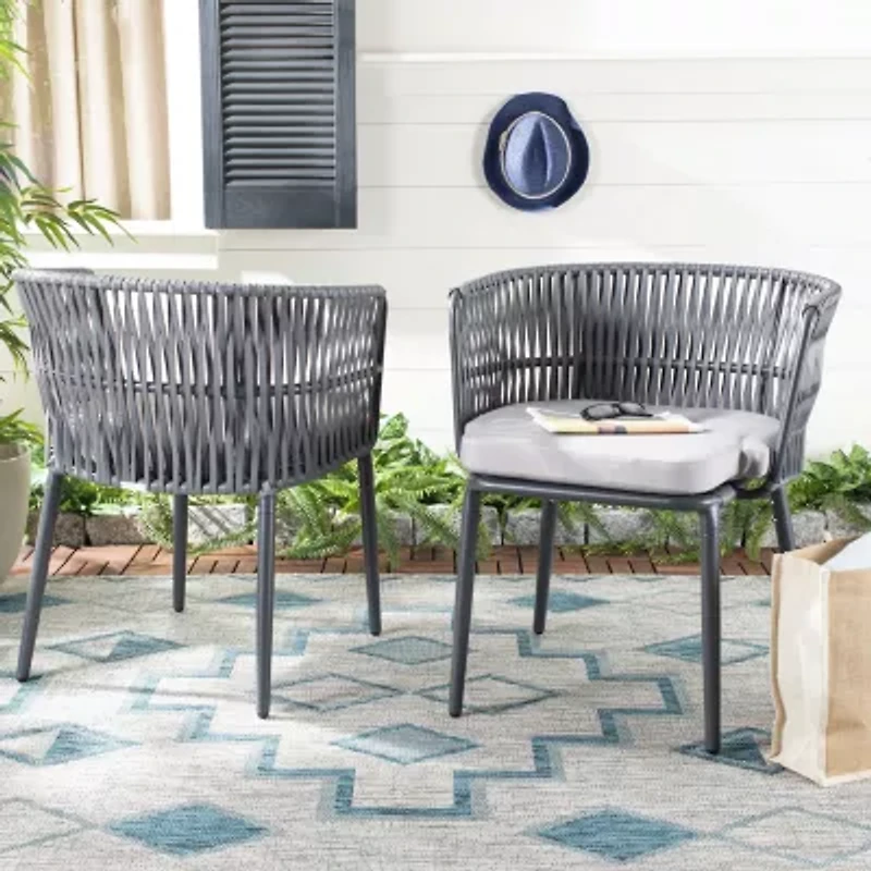 Kiyan Outdoor Collection 2-pc. Lounge Chair