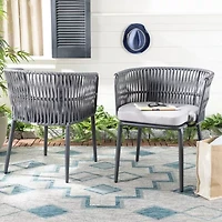 Kiyan Outdoor Collection 2-pc. Lounge Chair