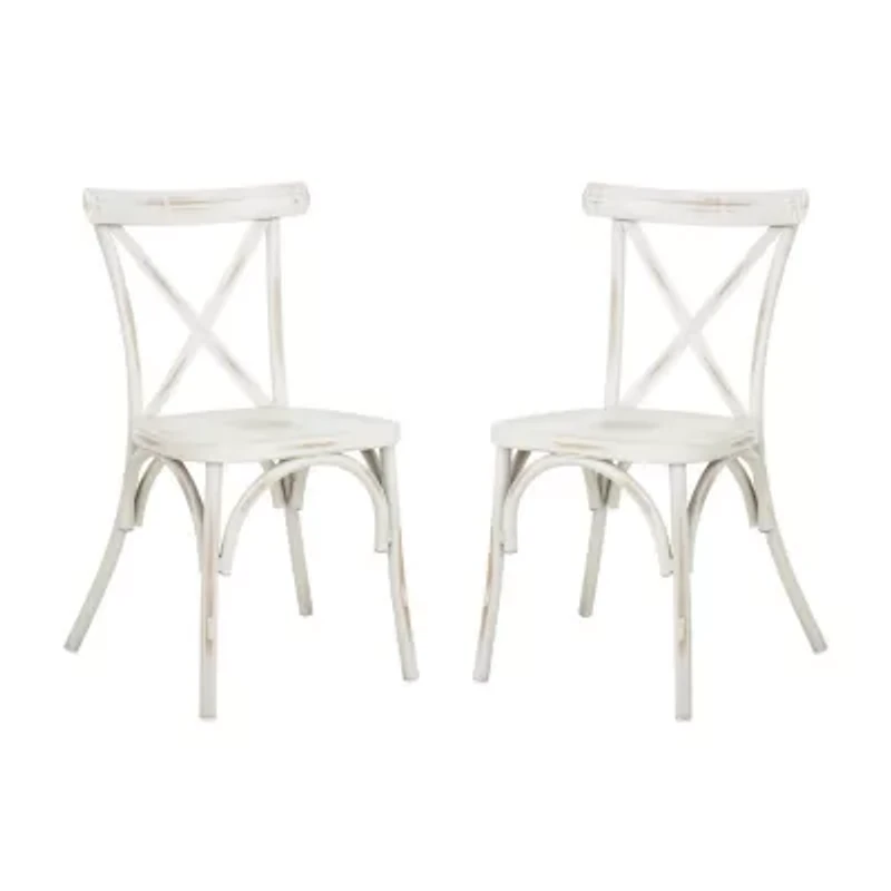 Safavieh Elia Outdoor Collection 2-pc. Lounge Chair