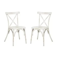 Safavieh Elia Outdoor Collection 2-pc. Lounge Chair