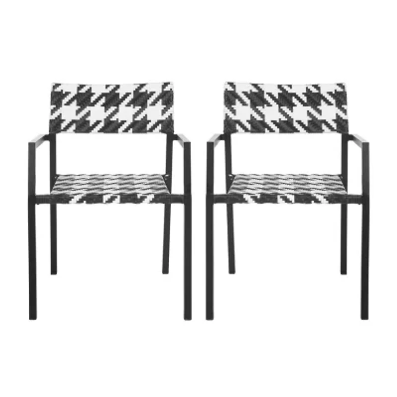 Halden Indoor/Outdoor Arm Chair