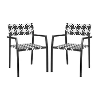 Halden Indoor/Outdoor Arm Chair